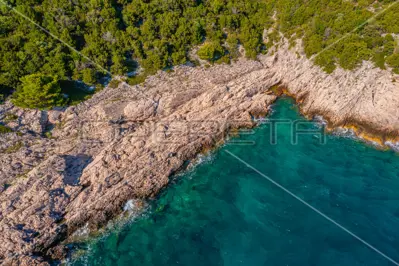 Agricultural land 40 000 m², Potomje, Pelješac and sea view - 3