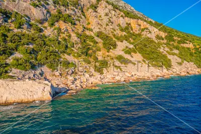Agricultural land 40 000 m², Potomje, Pelješac and sea view - 11