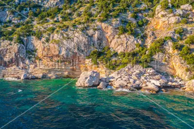 Agricultural land 40 000 m², Potomje, Pelješac and sea view - 7