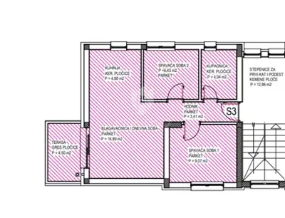 Stan 47 m², Gornji Stupnik - novogradnja s balkonom - 10