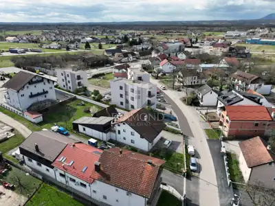 Stan 47 m², Gornji Stupnik - novogradnja s balkonom - 9