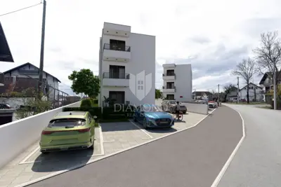 Stan 47 m², Gornji Stupnik - novogradnja s balkonom - 3