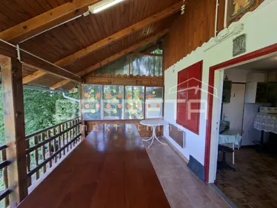 Ferienhaus 126 m², Halić - Ruhe und Privatsphäre im Grünen - 5