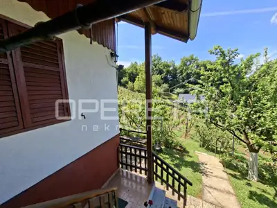 Ferienhaus 126 m², Halić - Ruhe und Privatsphäre im Grünen - 3
