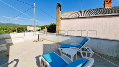 Stone house 127 m², Kornić on Krk, peace and privacy - 13