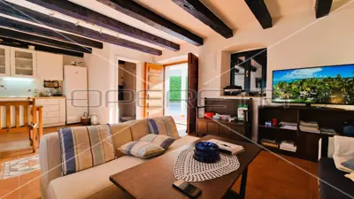 Stone house 127 m², Kornić on Krk, peace and privacy