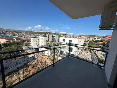 Penthouse 160 m², Okrug Gornji - Dachterrasse und Meerblick - 6