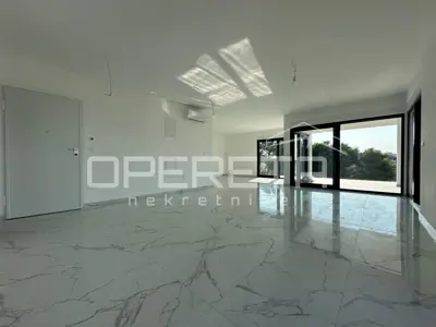 Penthouse 160 m², Okrug Gornji - Dachterrasse und Meerblick - 4