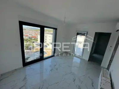 Penthouse 160 m², Okrug Gornji - Dachterrasse und Meerblick - 8