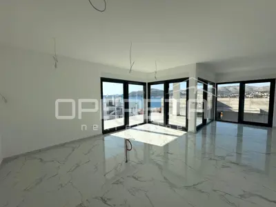 Penthouse 160 m², Okrug Gornji - Dachterrasse und Meerblick - 2