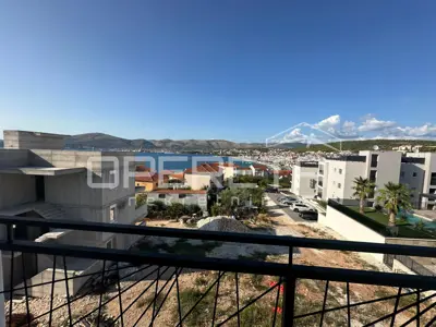 Penthouse 160 m², Okrug Gornji - Dachterrasse und Meerblick - 7