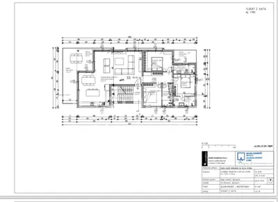 Penthouse 160 m², Okrug Gornji - Dachterrasse und Meerblick - 12