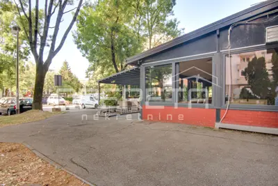 Ugostiteljski lokal 145 m², Sesvete - pješačka zona - 10
