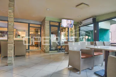 Ugostiteljski lokal 145 m², Sesvete - pješačka zona - 7