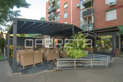 Ugostiteljski lokal 145 m², Sesvete - pješačka zona - 3