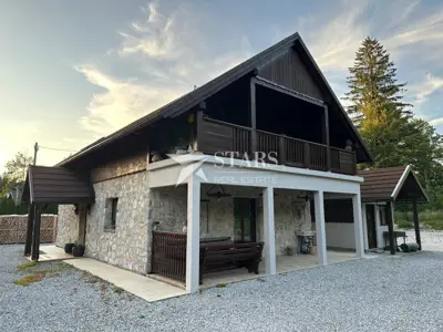 Haus 210 m², Lučice bei Delnice, Ruhe und Wald - 2