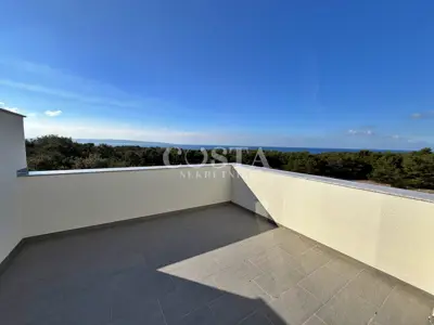 Wohnung 103 m², Povljana - 190 m vom Meer