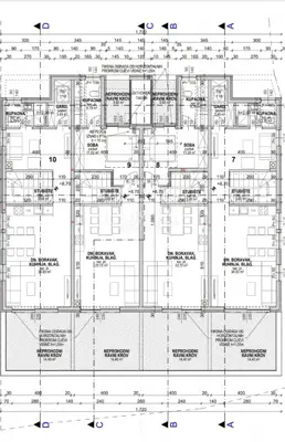 Stan 103 m², Povljana - 190 m od mora - 24