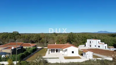 Istra, Barban, Haus, 155 m², hoher Rohbau - 5