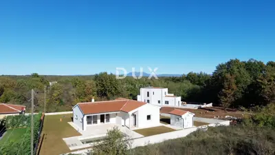 Istra, Barban, Haus, 155 m², hoher Rohbau - 7
