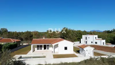 Istra, Barban, Haus, 155 m², hoher Rohbau - 6