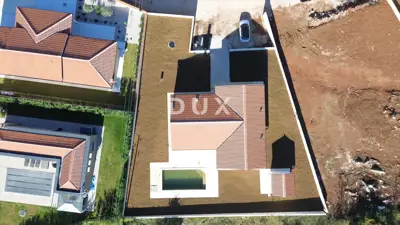 Istra, Barban, Haus, 155 m², hoher Rohbau