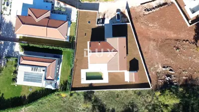 Istra, Barban, Haus, 155 m², hoher Rohbau - 2