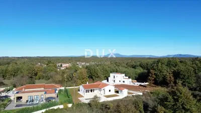 Istra, Barban, Haus, 155 m², hoher Rohbau - 9