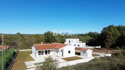 Istra, Barban, Haus, 155 m², hoher Rohbau - 8