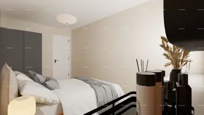 Verkauf einer modernen Wohnung in einem Neubau mit Parkplatz, Vabriga, Poreč! - 7