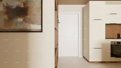 Verkauf einer modernen Wohnung in einem Neubau mit Parkplatz, Vabriga, Poreč! - 8