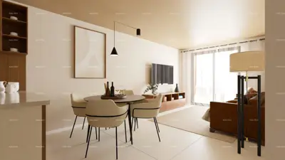 Verkauf einer modernen Wohnung in einem Neubau mit Parkplatz, Vabriga, Poreč! - 4