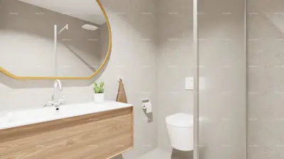 Verkauf einer modernen Wohnung in einem Neubau mit Parkplatz, Vabriga, Poreč! - 6