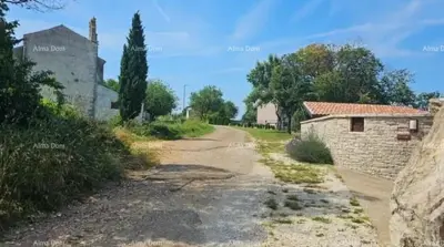 Prodajemo građevinsku parcelu površine 971 m² u Vodnjanu