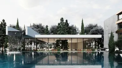 Građevinsko zemljište za izgradnju hotela sa pravomoćnom građevinskom dozvolom, Poreč - 5
