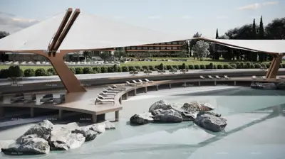 Građevinsko zemljište za izgradnju hotela sa pravomoćnom građevinskom dozvolom, Poreč - 8