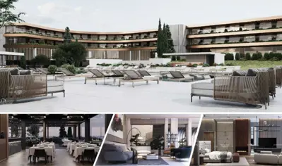Građevinsko zemljište za izgradnju hotela sa pravomoćnom građevinskom dozvolom, Poreč - 2