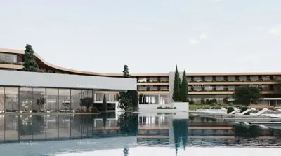 Građevinsko zemljište za izgradnju hotela sa pravomoćnom građevinskom dozvolom, Poreč - 4