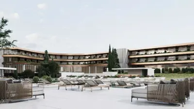 Građevinsko zemljište za izgradnju hotela sa pravomoćnom građevinskom dozvolom, Poreč - 3