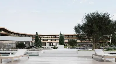 Građevinsko zemljište za izgradnju hotela sa pravomoćnom građevinskom dozvolom, Poreč - 7