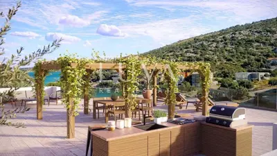 Villa 250 m², Ražanj - erste Reihe zum Meer, Pool - 2