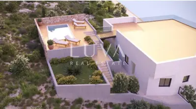 Villa 250 m², Ražanj - erste Reihe zum Meer, Pool - 16