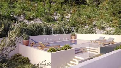 Villa 250 m², Ražanj - erste Reihe zum Meer, Pool - 11