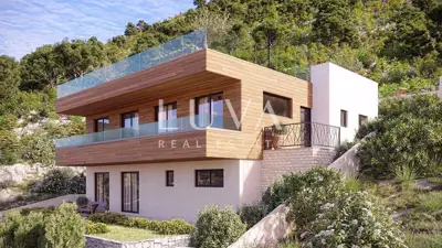Villa 250 m², Ražanj - erste Reihe zum Meer, Pool - 5