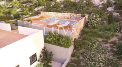 Villa 250 m², Ražanj - erste Reihe zum Meer, Pool - 10