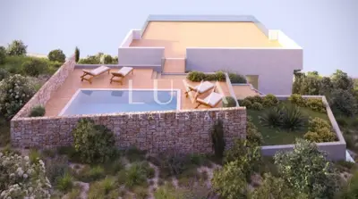 Villa 250 m², Ražanj - erste Reihe zum Meer, Pool - 13