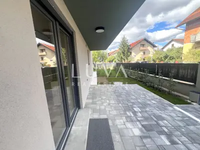 Velika Gorica, centar, 2S stan s vrtom, najam - 7