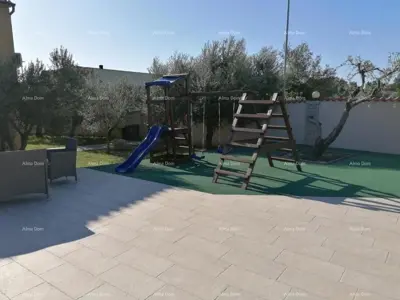 Vila 500 m², Banjole u Medulinu, bazen i vrt - 20