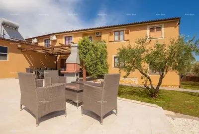 Vila 500 m², Banjole u Medulinu, bazen i vrt - 9