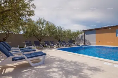 Vila 500 m², Banjole u Medulinu, bazen i vrt - 5